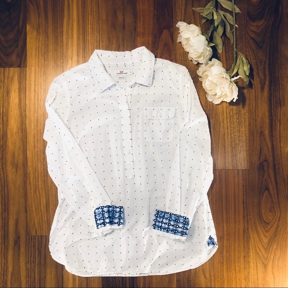 Vineyard Vines Button Up